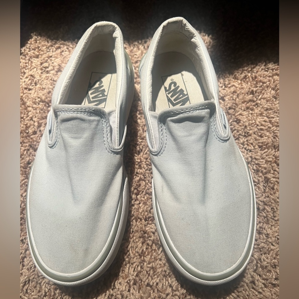 Vans Platform Sneakers - Picture 8 of 16